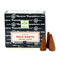 Incienso Cono Palo Santo