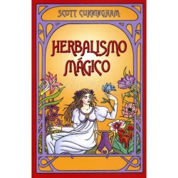 Libro Herbalismo Magico (