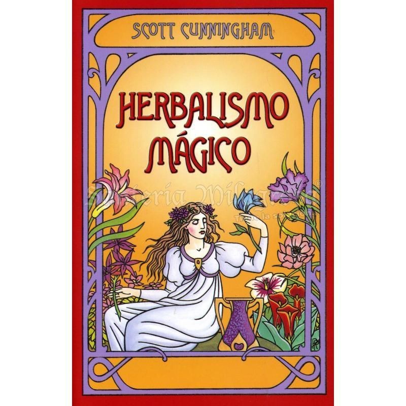 Libro Herbalismo Magico (