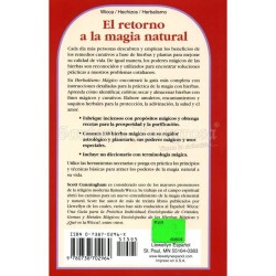Libro Herbalismo Magico (