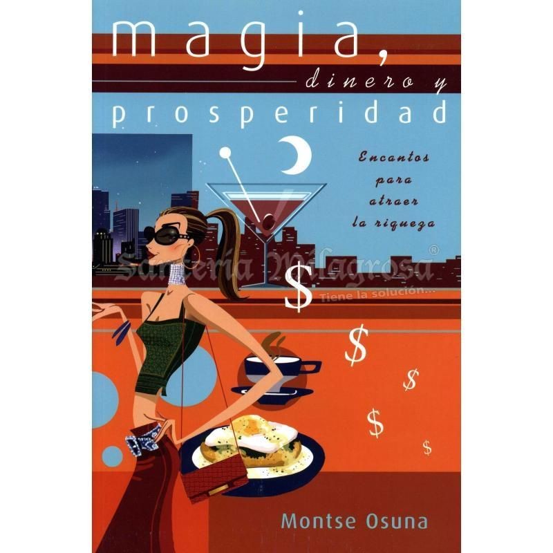 Libro Magia Dinero y Pros