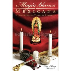 Libro Magia Blanca Mexicana (Mary Devine) (Llw)