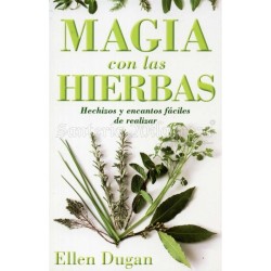 Libro Magia con las Hierb
