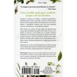 Libro Magia con las Hierb