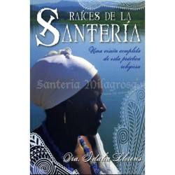 LIbro Raíces de la Santer