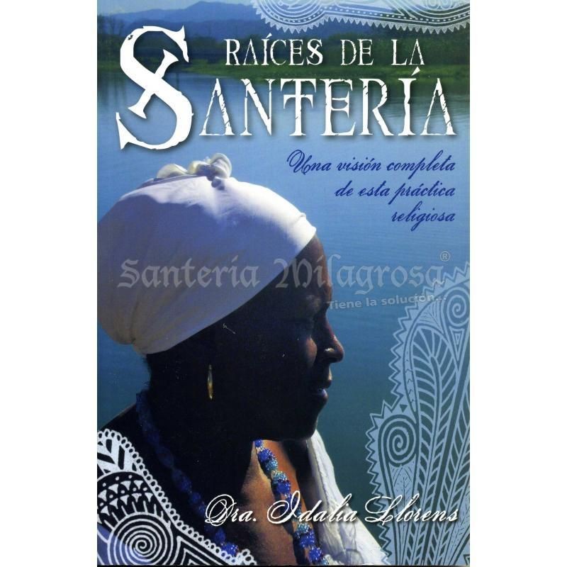 LIbro Raíces de la Santer