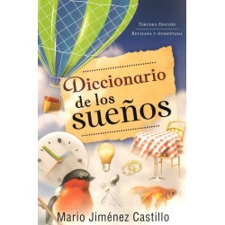 LIbro Diccionario de los