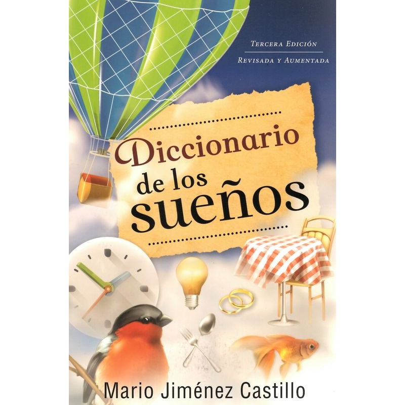 LIbro Diccionario de los