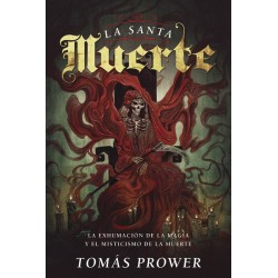 Libro La Santa Muerte