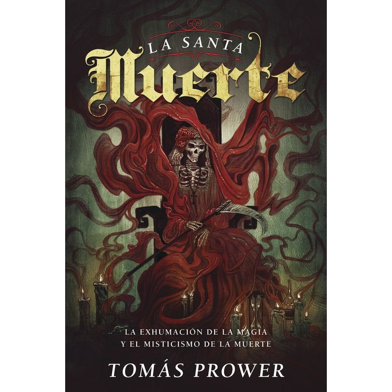 Libro La Santa Muerte