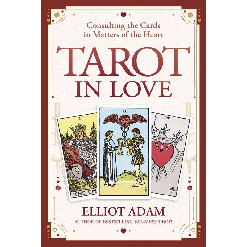 Tarot in Love - Elliot A
