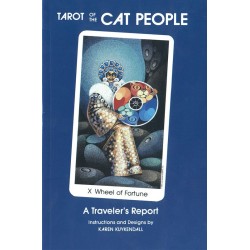 Libro Tarot of the Cat Pe