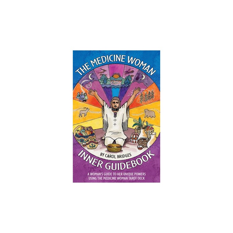 Libro The Medicine Woman