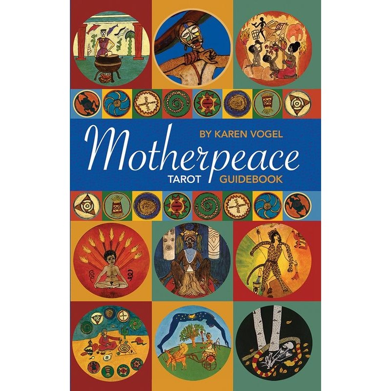 Libro Motherpeace Tarot G