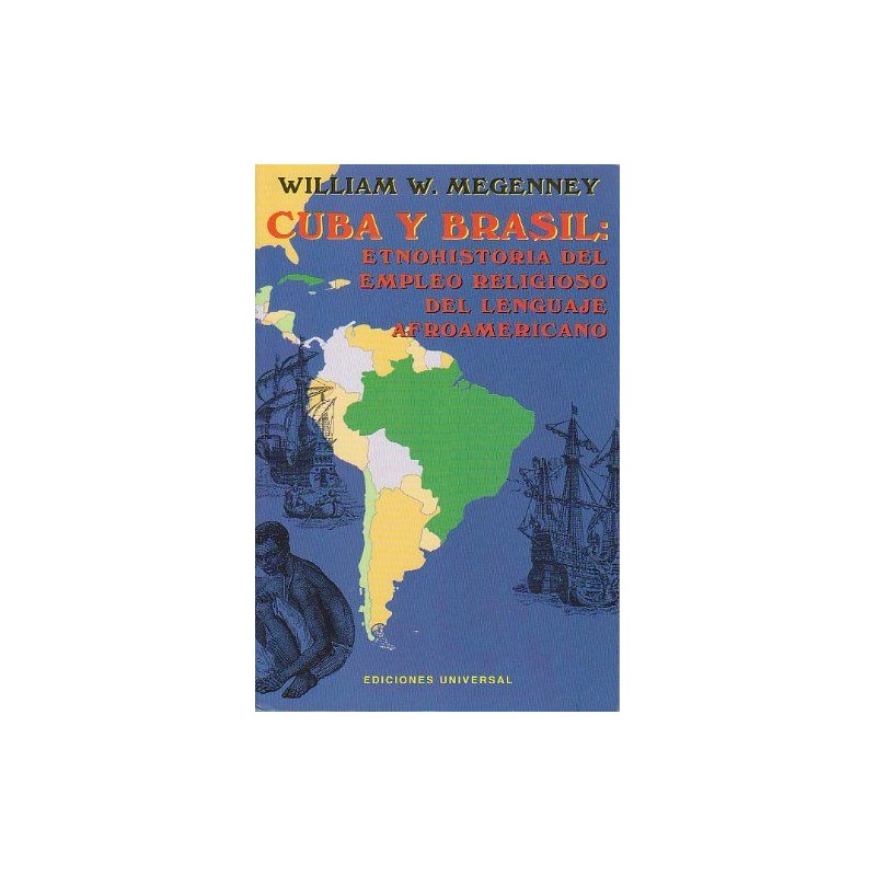 LIBRO CUBA Y BRASIL (Hist