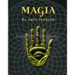 LIBRO Magia (El Arte Secr