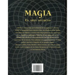 LIBRO Magia (El Arte Secr