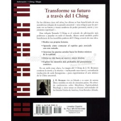 Libro Magia del I Ching (J.H. Brennan) (Llw)