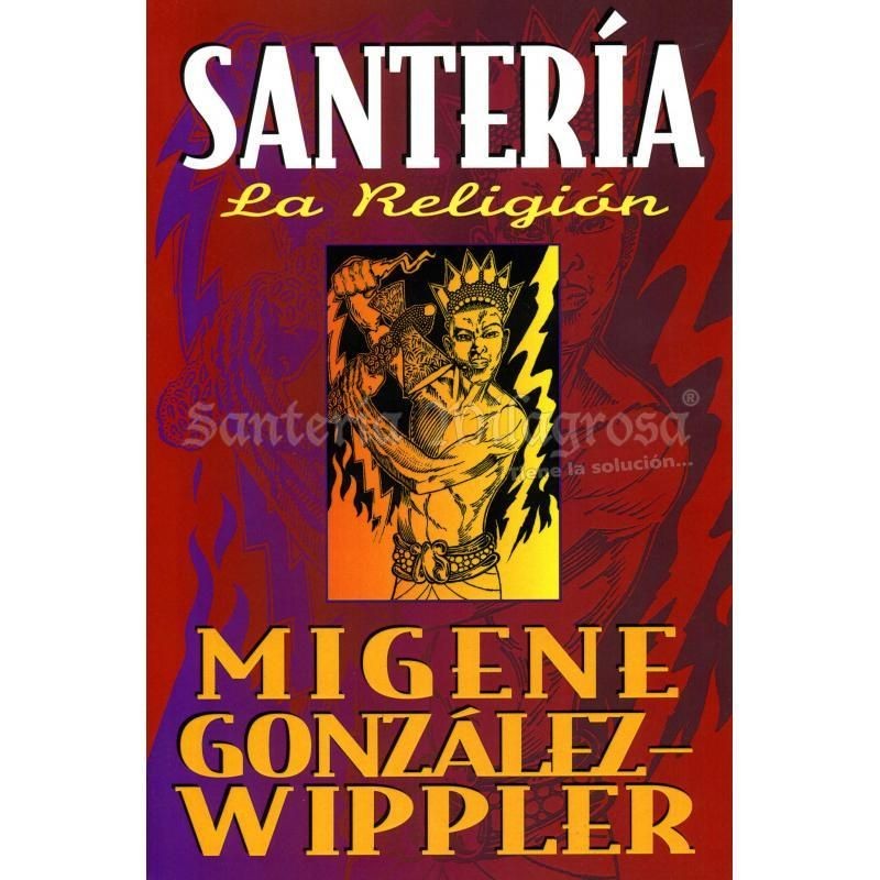 LIbro Santeria La Religio
