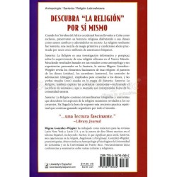LIbro Santeria La Religio