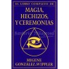 LIBRO Magia Hechizos y Ce