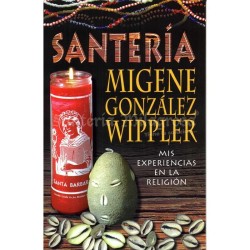 Libro Santeria (Mis exper