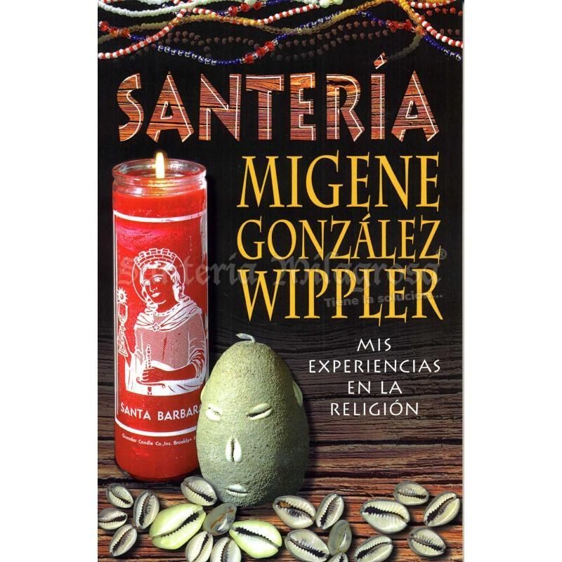 Libro Santeria (Mis exper