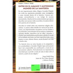 Libro Santeria (Mis exper