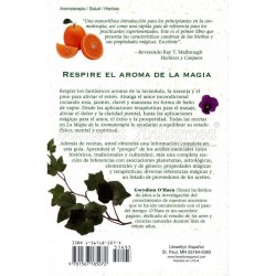 LIbro Magia de la Aromate