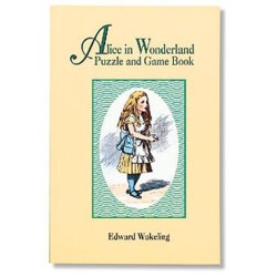 Libro Alice in Wonderland