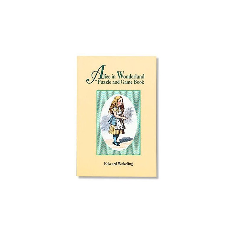 Libro Alice in Wonderland