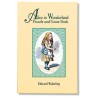 Libro Alice in Wonderland