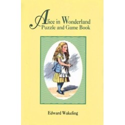 Libro Alice in Wonderland