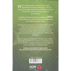 Libro Tarot in Magical Ti