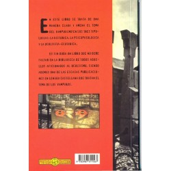 LIBRO Vampirismo (Magia p