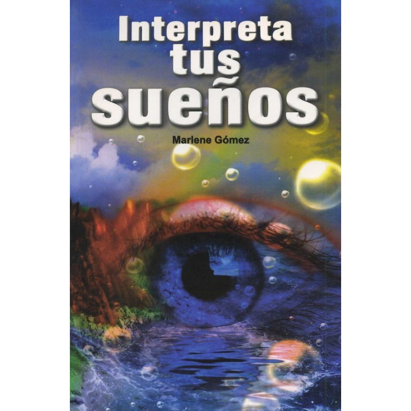 Libro Interpreta tus Sueñ