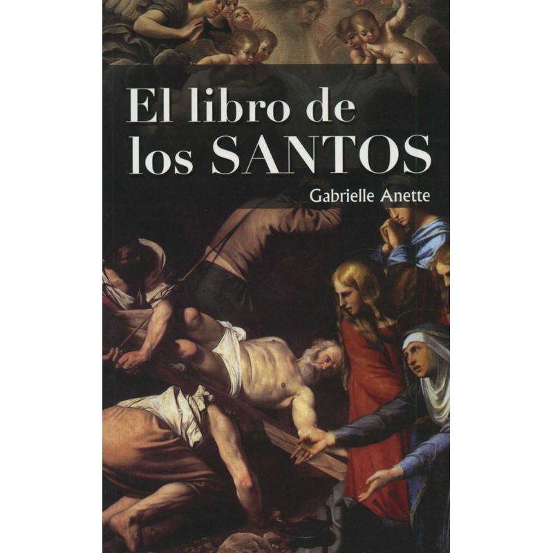 Libro de los Santos - Gab
