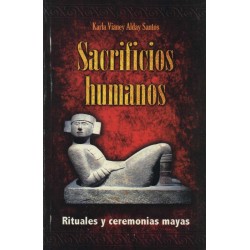 Libro Sacrificios Humanos