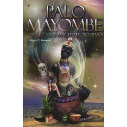 Libro Palo Mayombe (Secre