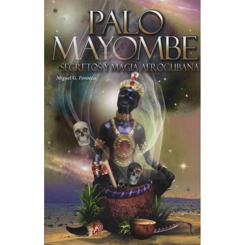 Libro Palo Mayombe (Secre
