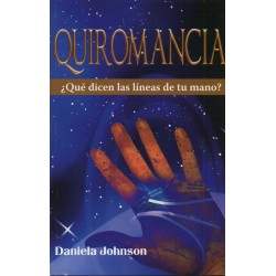 Libro Quiromancia (¿que d