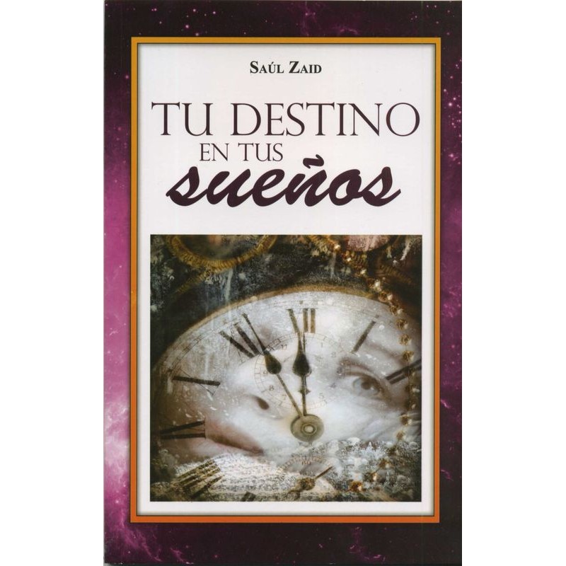 Libro Tu destino en tus S