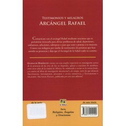 Libro Testimonios y Milag