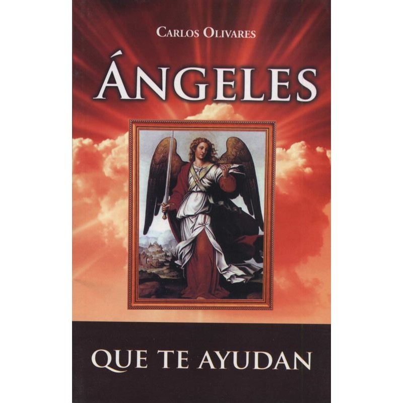 Libro Angeles que Te ayud