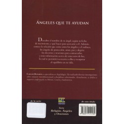 Libro Angeles que Te ayud