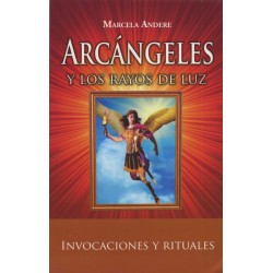 Libro Arcangeles y los ra