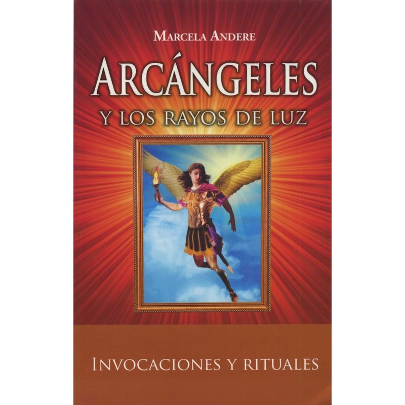 Libro Arcangeles y los ra