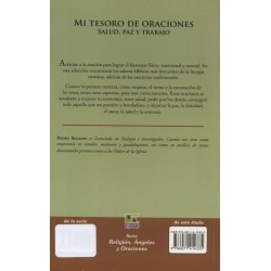 Libro Mi Tesoro de Oracio