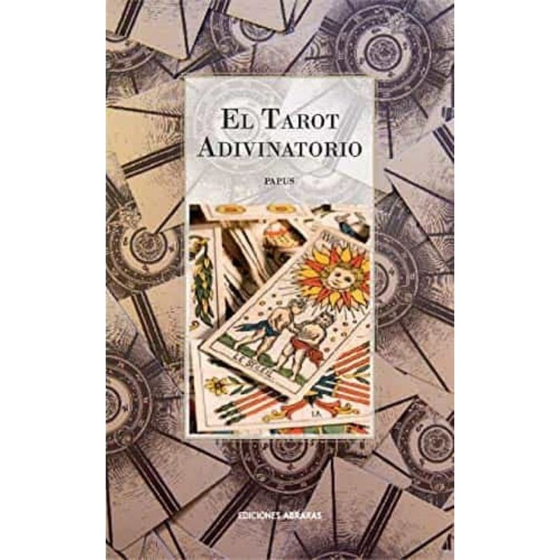 LIBRO El Tarot Adivinator