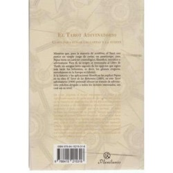 LIBRO El Tarot Adivinator